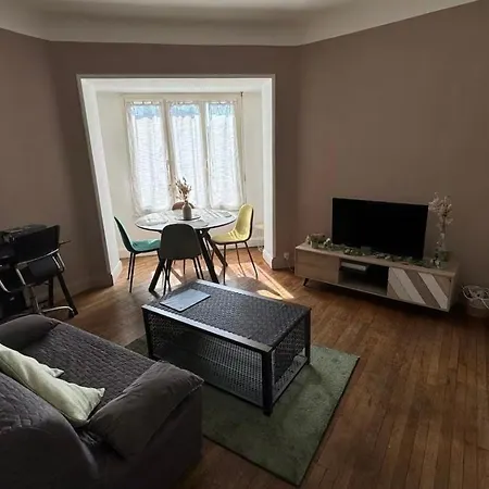 Le Choiseul Apartment Nancy
