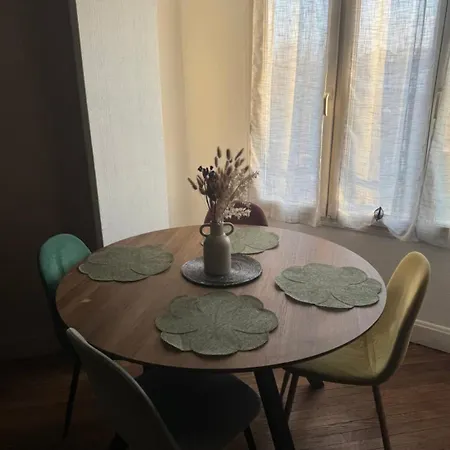 Apartment Le Choiseul Nancy